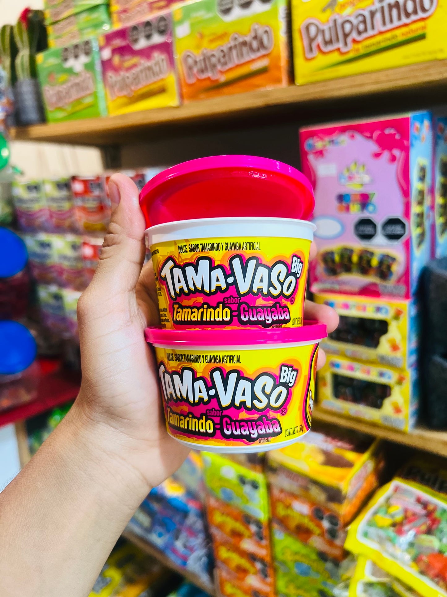 Tama-Vaso Guayaba