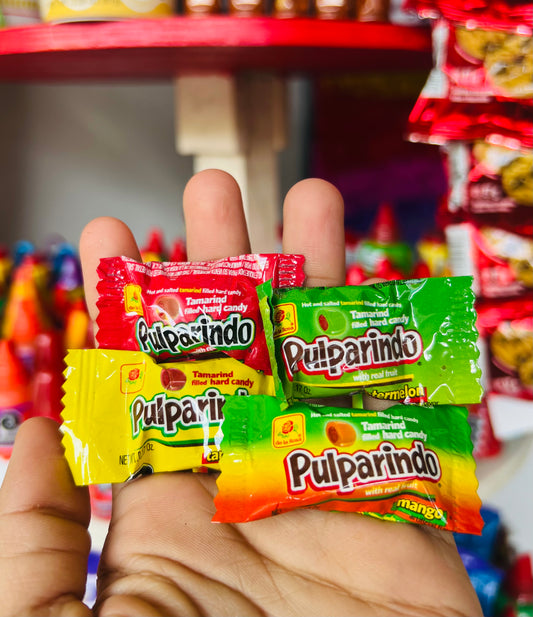 Caramelo pulparindo