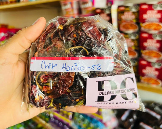 Chile morita
