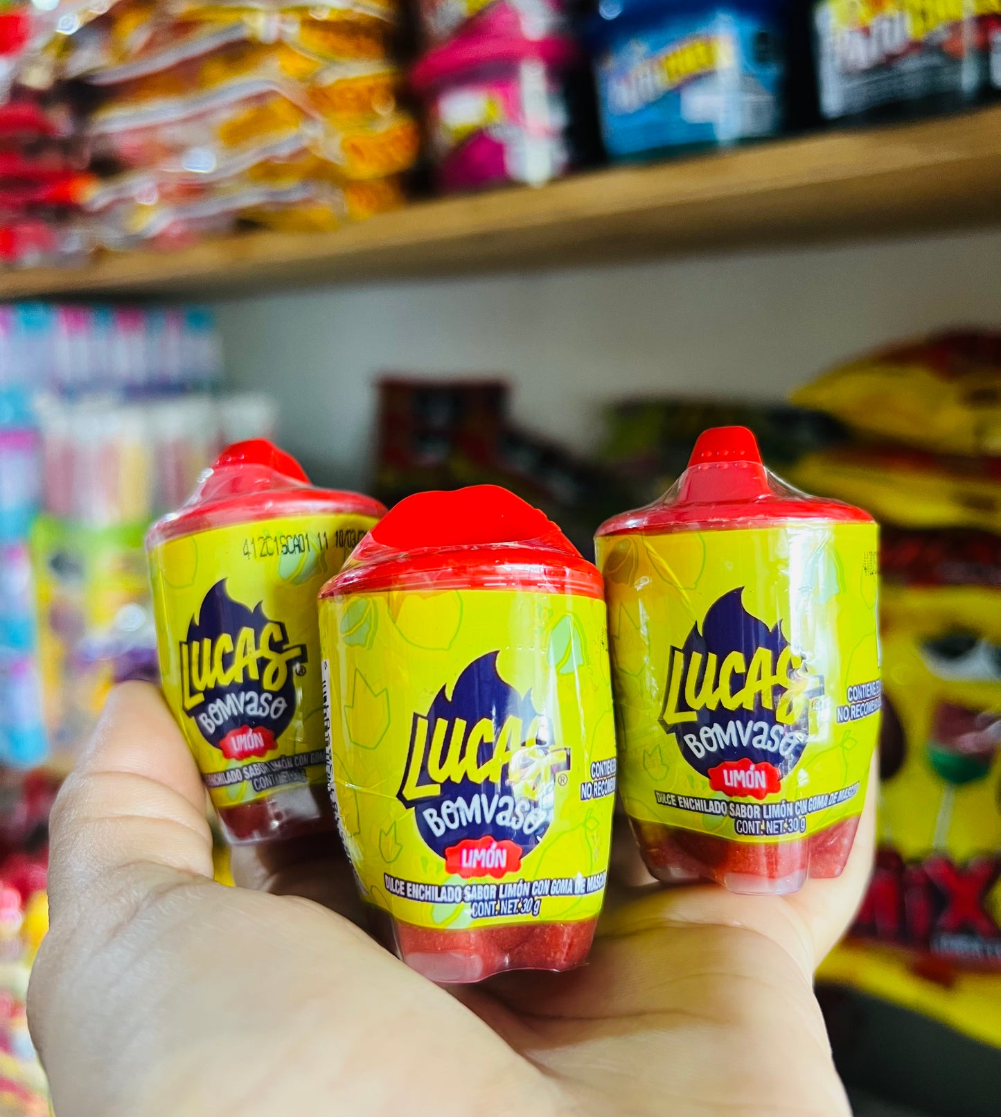 Lucas Bomvaso Limón