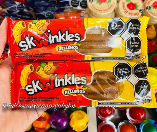 Skwinkles Rellenos