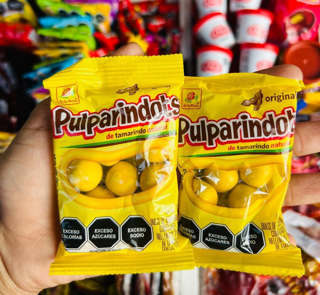 Pulparindots original