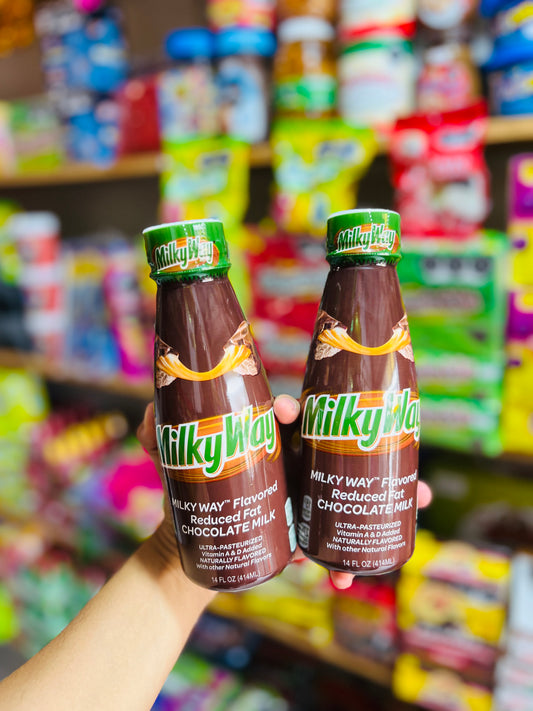 Bebida MilkyWay