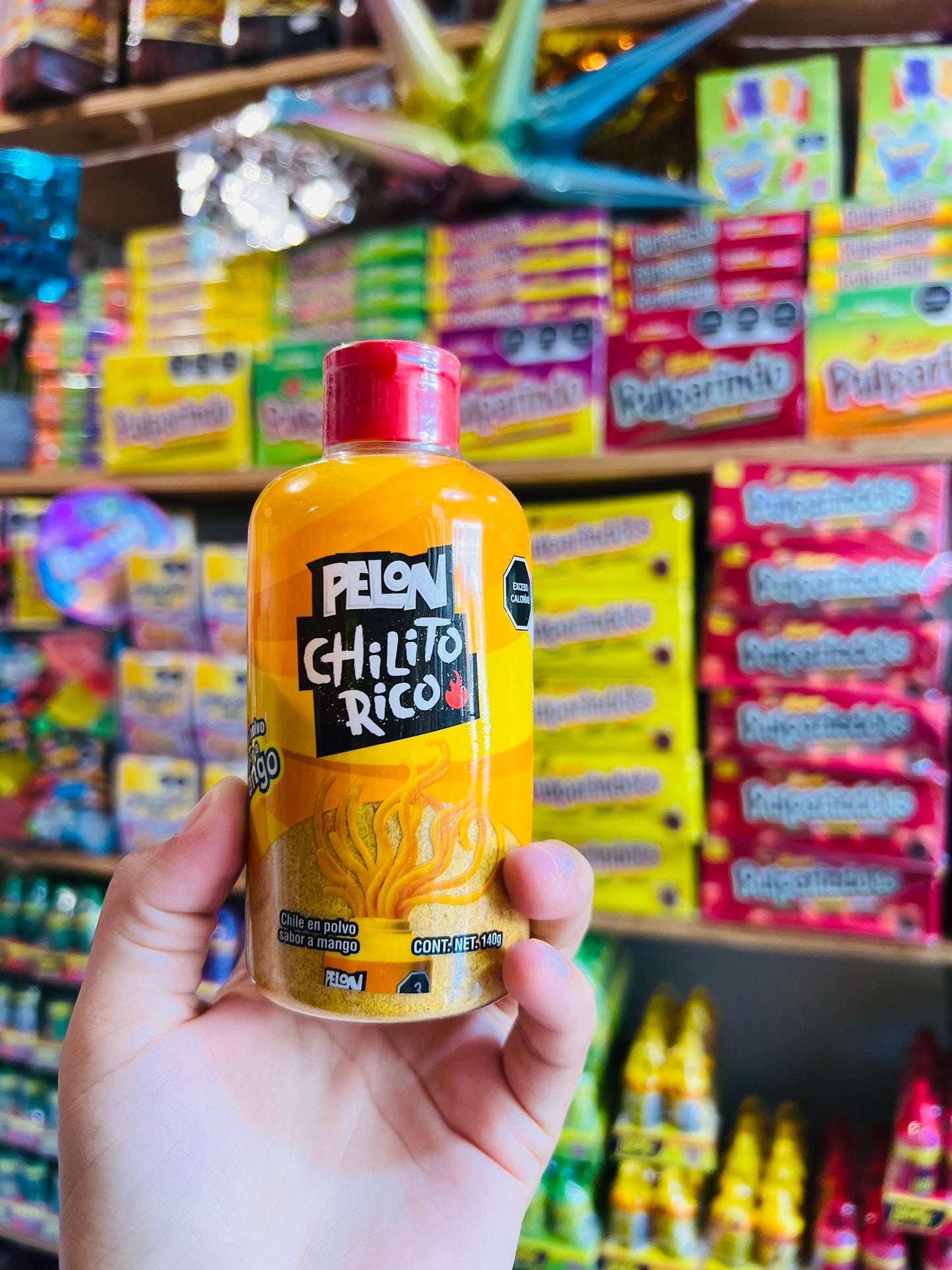 Pelon Chilito Rico
