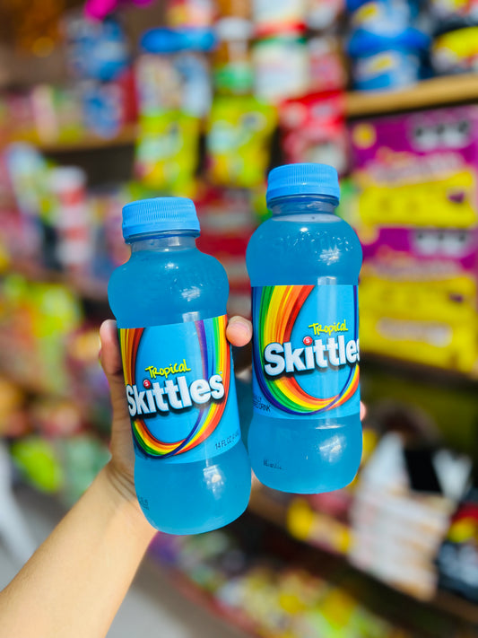 Bebida Skittles tropical