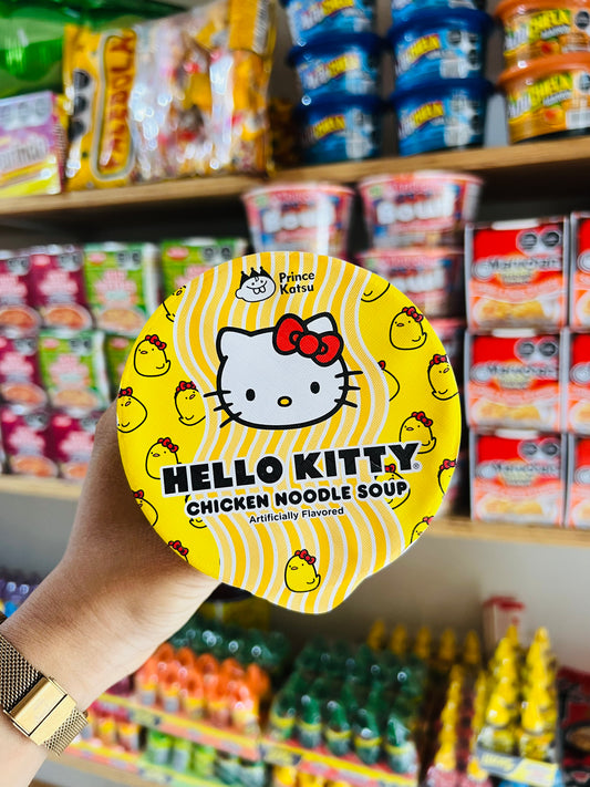 Hello kitty