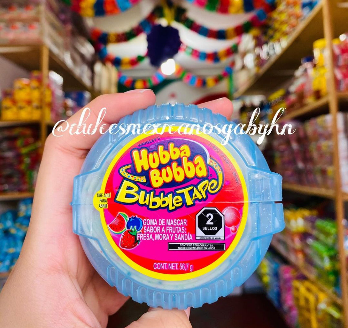 Hubba Bubba Sabor Frutas